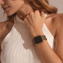 Tech-Protect Lamano Apple Watch 8 / 9 / 10 / 11 / SE 40/41/42mm Panther