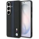 BMW Perforated Stripe Logo MagSafe Samsung Galaxy S26 blue
