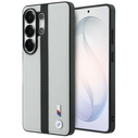 BMW Perforated Stripe Logo MagSafe Samsung Galaxy S26 Ultra gray