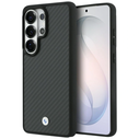 BMW Sign Magnetic Carbon Fiber MagSafe Samsung Galaxy S26 Ultra black