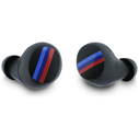 BMW Wireless in-ear Bluetooth TWS headphones Carbon Metal Logo ENC black