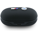 BMW Wireless in-ear Bluetooth TWS headphones M Metal Logo ENC black