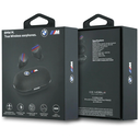 BMW Wireless in-ear Bluetooth TWS headphones M Metal Logo ENC black