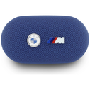 BMW Wireless in-ear Bluetooth TWS headphones M Metal Logo ENC blue
