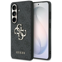 Guess 4G Big Metal Logo Samsung Galaxy S26+ Plus black