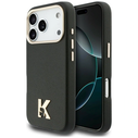 Karl Lagerfeld Karl Head Logo MagSafe Apple iPhone 17 Pro black