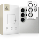 Tech-Protect Camring Fit+ Samsung Galaxy S26 Ultra Clear