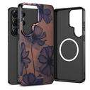 Tech-Protect Lamano MagSafe Samsung Galaxy S26 Ultra Velvet Night