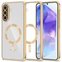 Tech-Protect Magflex MagSafe Samsung Galaxy A57 5G Shiny Gold