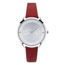 Γυναικείο Ρολόι Furla R425110250 ( 31 mm) Κόκκινο