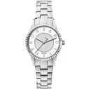 Γυναικείο Ρολόι Trussardi T-BENT (32 mm)(Silver)