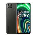 Smartphone Realme C25Y 6.5 Octa Core 4 GB RAM 64 GB Grey