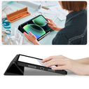 Tech-Protect Smartcase Pen Xiaomi Pad 8 / 8 Pro / 7 / 7 Pro 11.2 Black