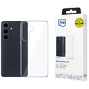 3MK Clear Case Samsung Galaxy S26