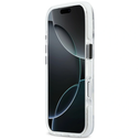 BMW M IML Shockproof Metal Logos MagSafe Apple iPhone 17 Pro Max transparent