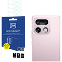 3MK Lens Protection Realme 16 Pro+ Plus 5G [4 PACK]
