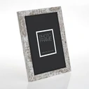 ZEP Wooden Picture Frame with Brown Border V33686 (Vivan 6)