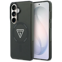 Guess IML Gradient Triangle MagSafe Samsung Galaxy S26 black
