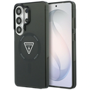 Guess IML Gradient Triangle MagSafe Samsung Galaxy S26 Ultra black