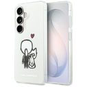 Karl Lagerfeld IML Karl&Choupette MagSafe Samsung Galaxy S26 clear