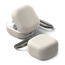 Ringke Silicone Samsung Galaxy Buds 4 / 4 Pro Stone