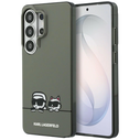 Karl Lagerfeld IML Peekaboo Karl&Choupette MagSafe Samsung Galaxy S26 Ultra black
