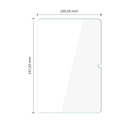 Tech-Protect Glass Fit+ Xiaomi Pad 8 / 8 Pro / 7 / 7 Pro 11.2 Clear [2 PACK]