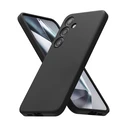 [CR] Crong Color Cover Case for Samsung Galaxy S24 black