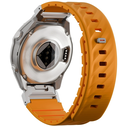 UNIQ Fluo strap for Garmin 22mm orange