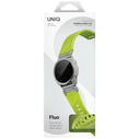 UNIQ Fluo strap for Garmin 22mm lime green