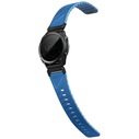 UNIQ Fluo strap for Garmin 22mm blue