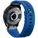 UNIQ Fluo strap for Garmin 22mm blue