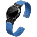 UNIQ Fluo strap for Garmin 22mm blue