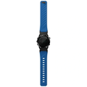 UNIQ Fluo strap for Garmin 22mm blue