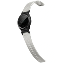 UNIQ Fluo strap for Garmin 22mm gray