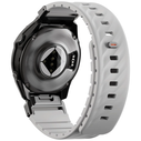 UNIQ Fluo strap for Garmin 22mm gray