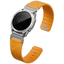 UNIQ Fluo strap for Garmin 26mm orange