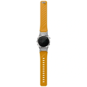 UNIQ Fluo strap for Garmin 26mm orange