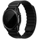 UNIQ Fluo strap for Garmin 26mm black