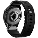 UNIQ Fluo strap for Garmin 26mm black