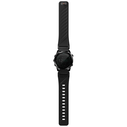 UNIQ Fluo strap for Garmin 26mm black