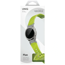 UNIQ Fluo strap for Garmin 26mm lime green