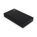 Θήκη Σκληρού Δίσκου 3.5" Ewent EW7056 SATA-USB 3.0 DC 12V 2A
