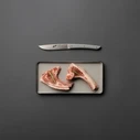 Σετ μαχαιριών Steak Berkel 4 τεμάχια, Γκρι
