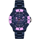 Ρολόι Unisex Light Time POKER (? 41 mm)