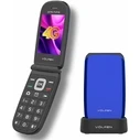 Κινητό Τηλέφωνο για Ηλικιωμένους Volfen ASTRO FLIP 48 MB 2,8" Μπλε 4G (Αγγλικό Menu)