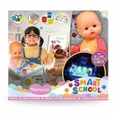 Κούκλα Nenuco Smart School 35 cm