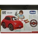 Tηλεκατευθυνόμενο Radio Control Chicco Fiat 500 Κόκκινο 14 x 13,5 x 21 cm