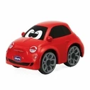 Tηλεκατευθυνόμενο Radio Control Chicco Fiat 500 Κόκκινο 14 x 13,5 x 21 cm