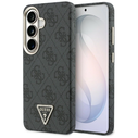 Guess 4G Triangle Logo MagSafe Samsung Galaxy S26 black